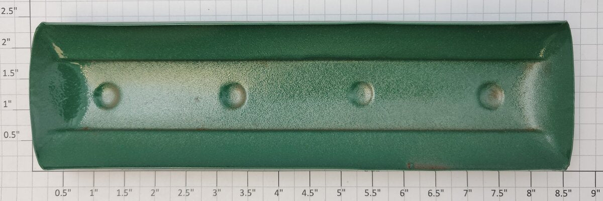 Ives 140-14 140 Series Light Green Painted Passenger Car Roof