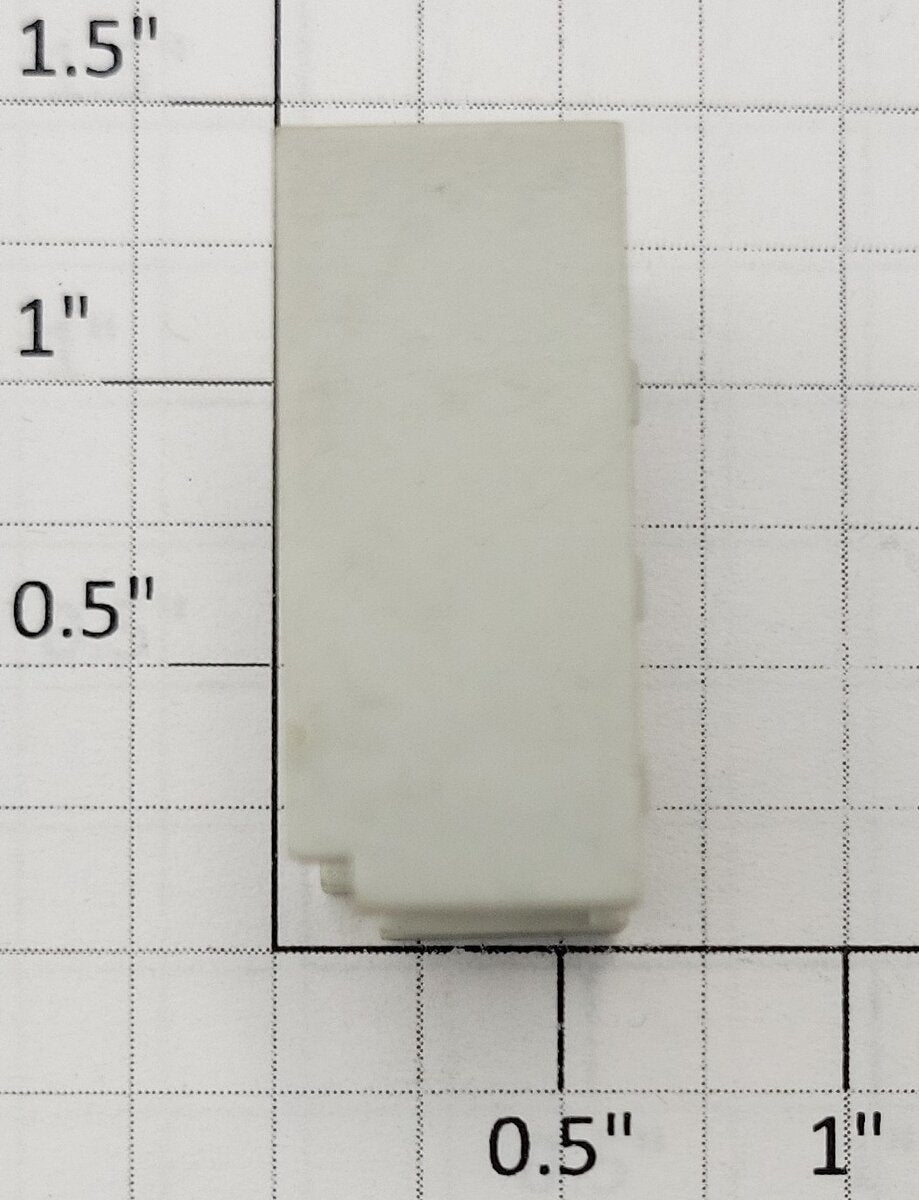 S-Helper 650-04-03 Unpainted Caboose Restroom Door