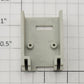 S-Helper 650-04-03 Unpainted Caboose Restroom Door