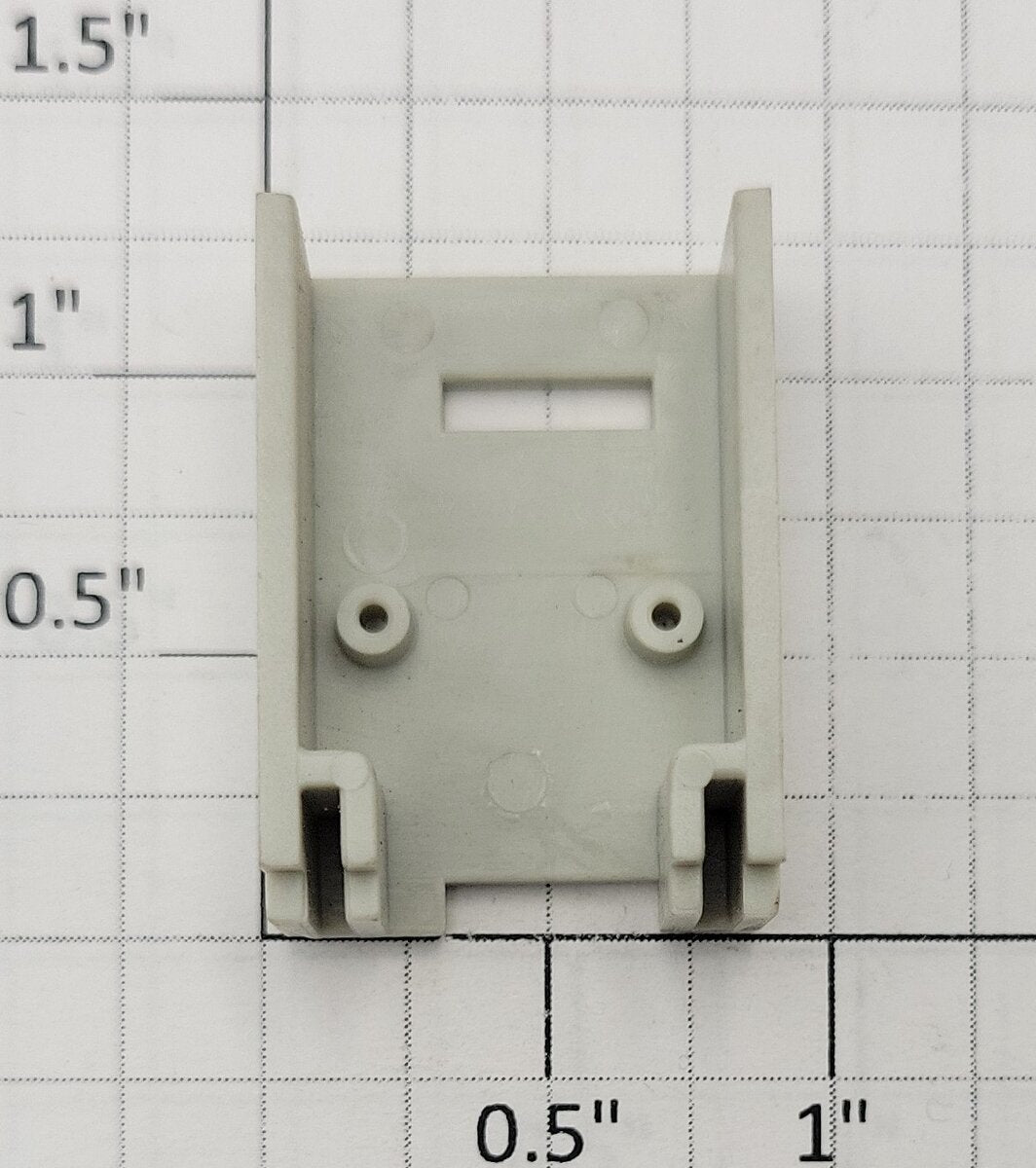 S-Helper 650-04-03 Unpainted Caboose Restroom Door