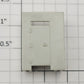 S-Helper 650-04-03 Unpainted Caboose Restroom Door