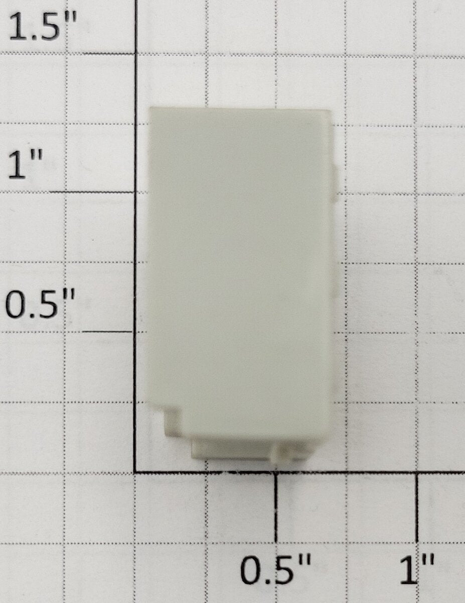 S-Helper 650-05-02 Unpainted Plastic Lockers