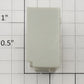 S-Helper 650-05-02 Unpainted Plastic Lockers