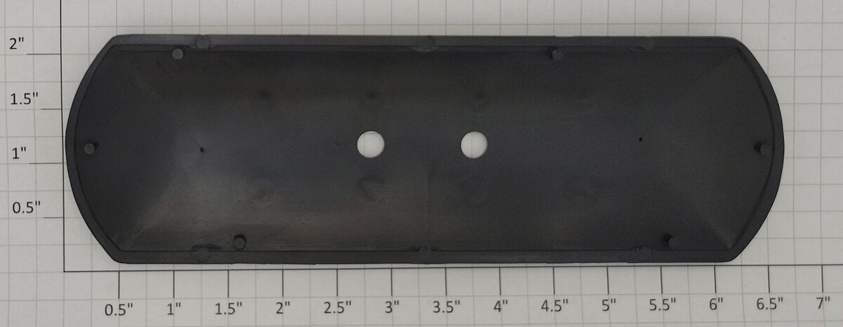 Lionel 38200-14 O Gauge Black Trolley Roof