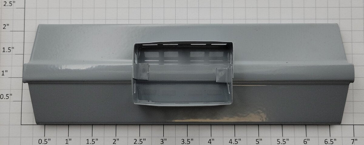 Ives 67-10 Prewar Repainted Gray Metal Cupola Caboose Roof