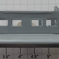Ives 67-10 Prewar Repainted Gray Metal Cupola Caboose Roof