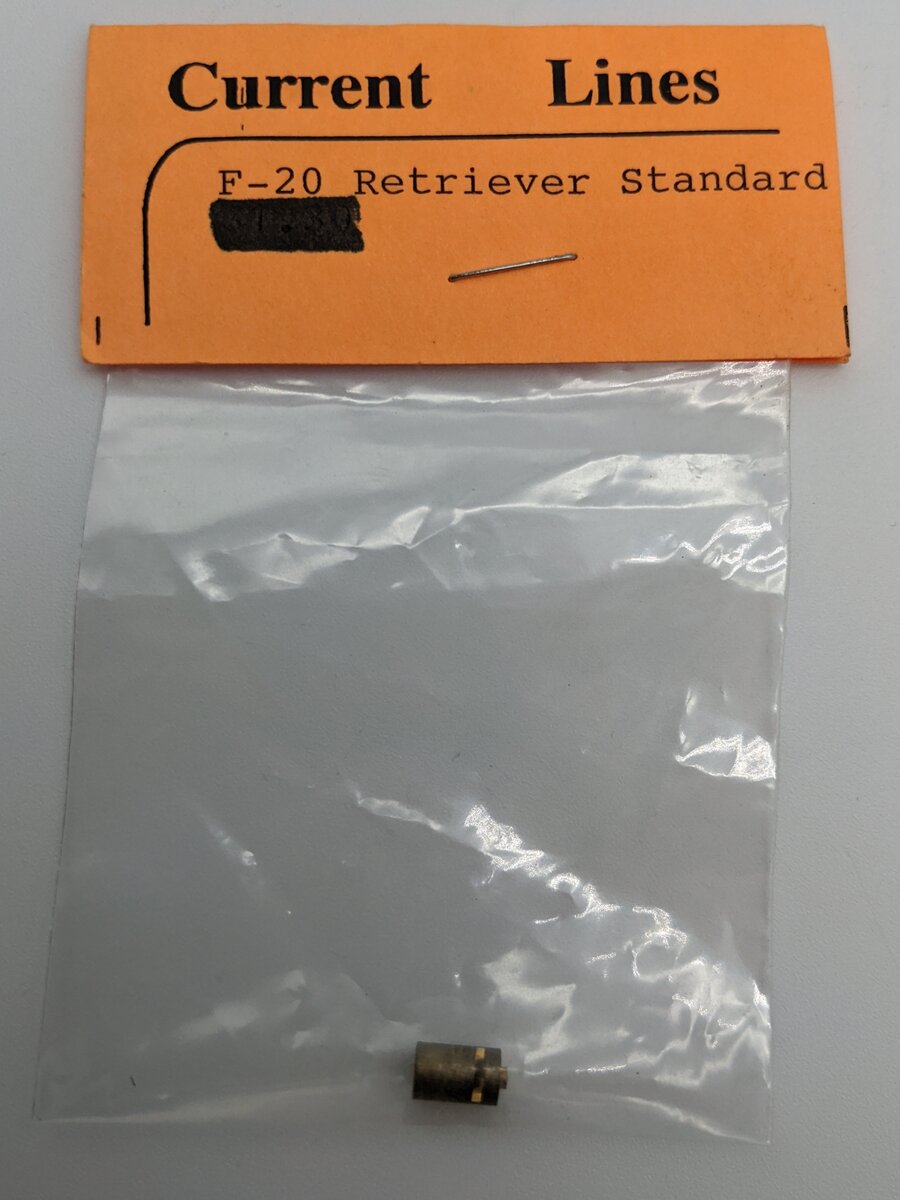 Current Lines F-20 Retriever Standard