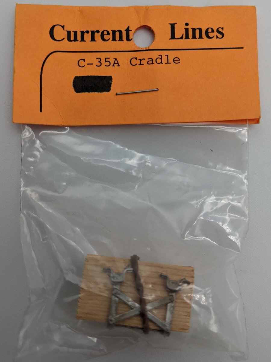 Current Lines C-35A Cradle