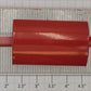 Ives 68-20 O Gauge Red Dairy Line Car Roof w/Litho Black/White Stripes