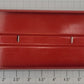 Ives 68-20 O Gauge Red Dairy Line Car Roof w/Litho Black/White Stripes