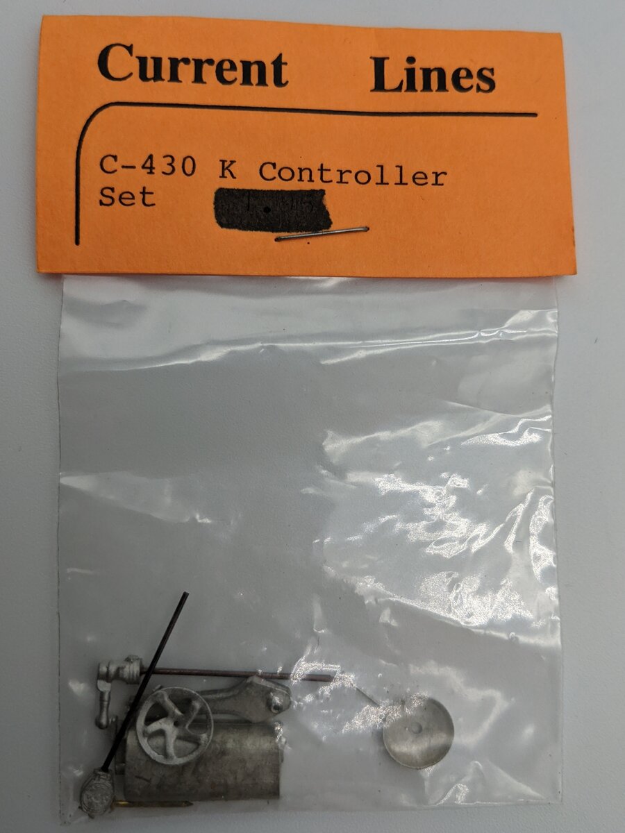 Current Lines C-430 K Controller Set