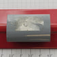Ives 1127-1 O Gauge 60 Series Red Caboose Cupola Roof with Gray Top Roof