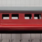 Ives 1127-1 O Gauge 60 Series Red Caboose Cupola Roof with Gray Top Roof