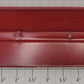 Ives 67-21 S Scale 60 Series Red/Gray Cupola Caboose Roof