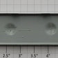 Ives 1138-1 Gray Clerestory Upper Roof Panel