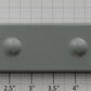Ives 1138-1 Gray Clerestory Upper Roof Panel