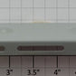 Ives 1138-1 Gray Clerestory Upper Roof Panel