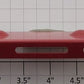 Ives 1144-1 Red Clerestory Upper Roof Panel
