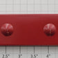 Ives 1144-1 Red Clerestory Upper Roof Panel