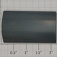 Ives 67-25 O Gauge Stamped Metal Dark Gray Caboose Cupola Roof