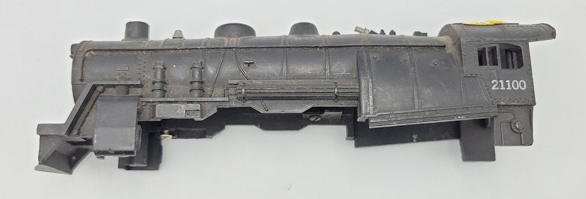 American Flyer PA11D947 S Scale Locomotive Plastic Shell #21100