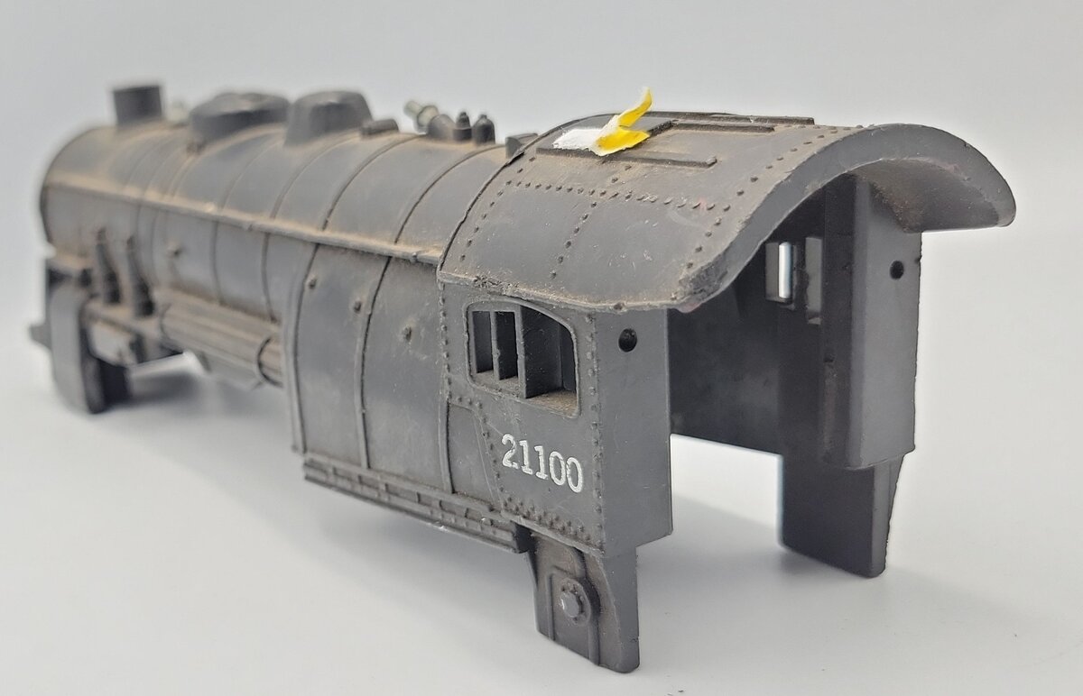 American Flyer PA11D947 S Scale Locomotive Plastic Shell #21100