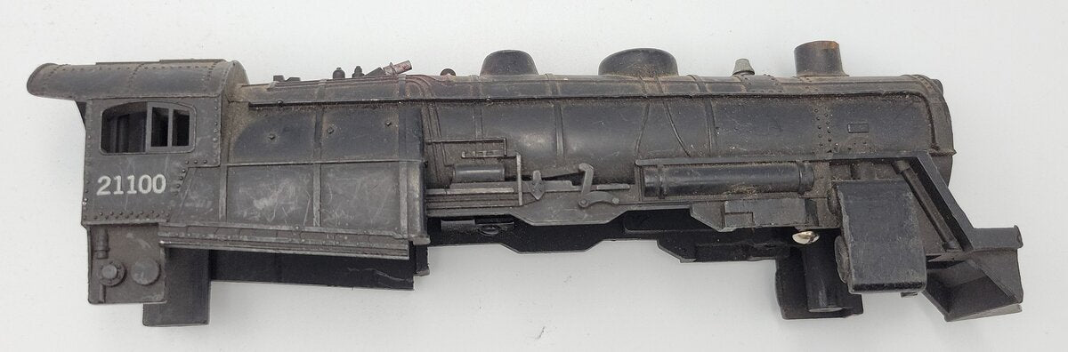 American Flyer PA11D947 S Scale Locomotive Plastic Shell #21100
