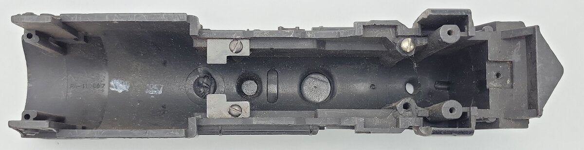 American Flyer PA11D947 S Scale Locomotive Plastic Shell #21100