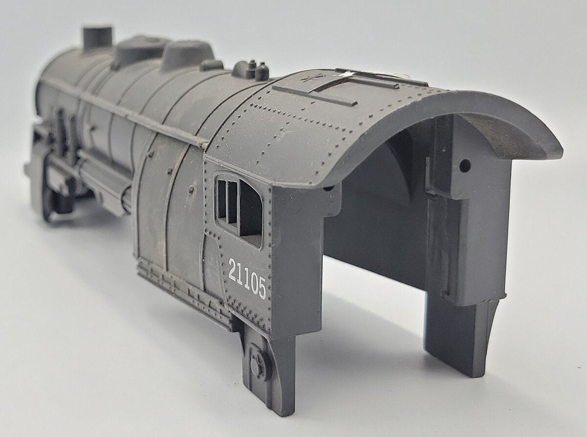 American Flyer PA11D947 S Scale Locomotive Plastic Shell #21105