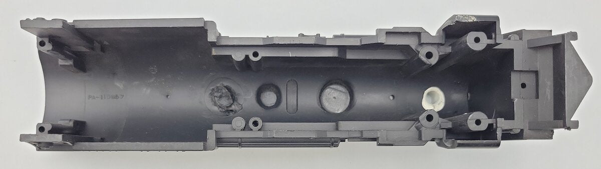 American Flyer PA11D947 S Scale Locomotive Plastic Shell #21105