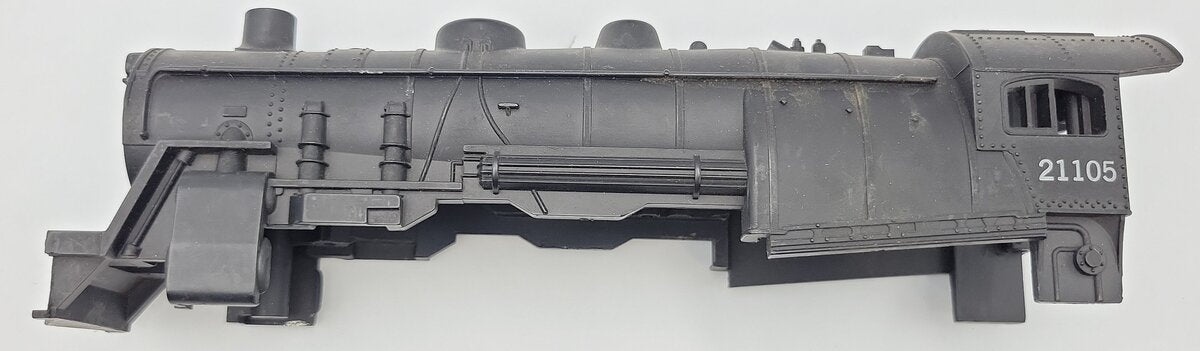 American Flyer PA11D947 S Scale Locomotive Plastic Shell #21105