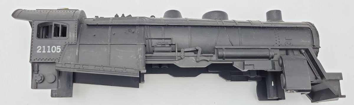 American Flyer PA11D947 S Scale Locomotive Plastic Shell #21105