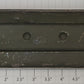 Ives 060-1OG O Gauge 60 Series Passenger Car Olive Green Roof w/ Creased Corners