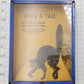 Gilbert 1940-1 1940's Ring A Tail Dexterity Black Cat Game - Metal / Glass