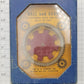 Gilbert 1940-2 1940's Ball and Gear Dexterity Puzzle Game - Cardboard / Glass