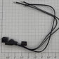 Lionel 2432070-87 NPR Berkshire Steam Locomotive Drawbar and Lead Wire Assembly