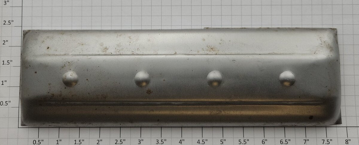 Ives 140-14 140 Series Unfinished Passenger Car Roof