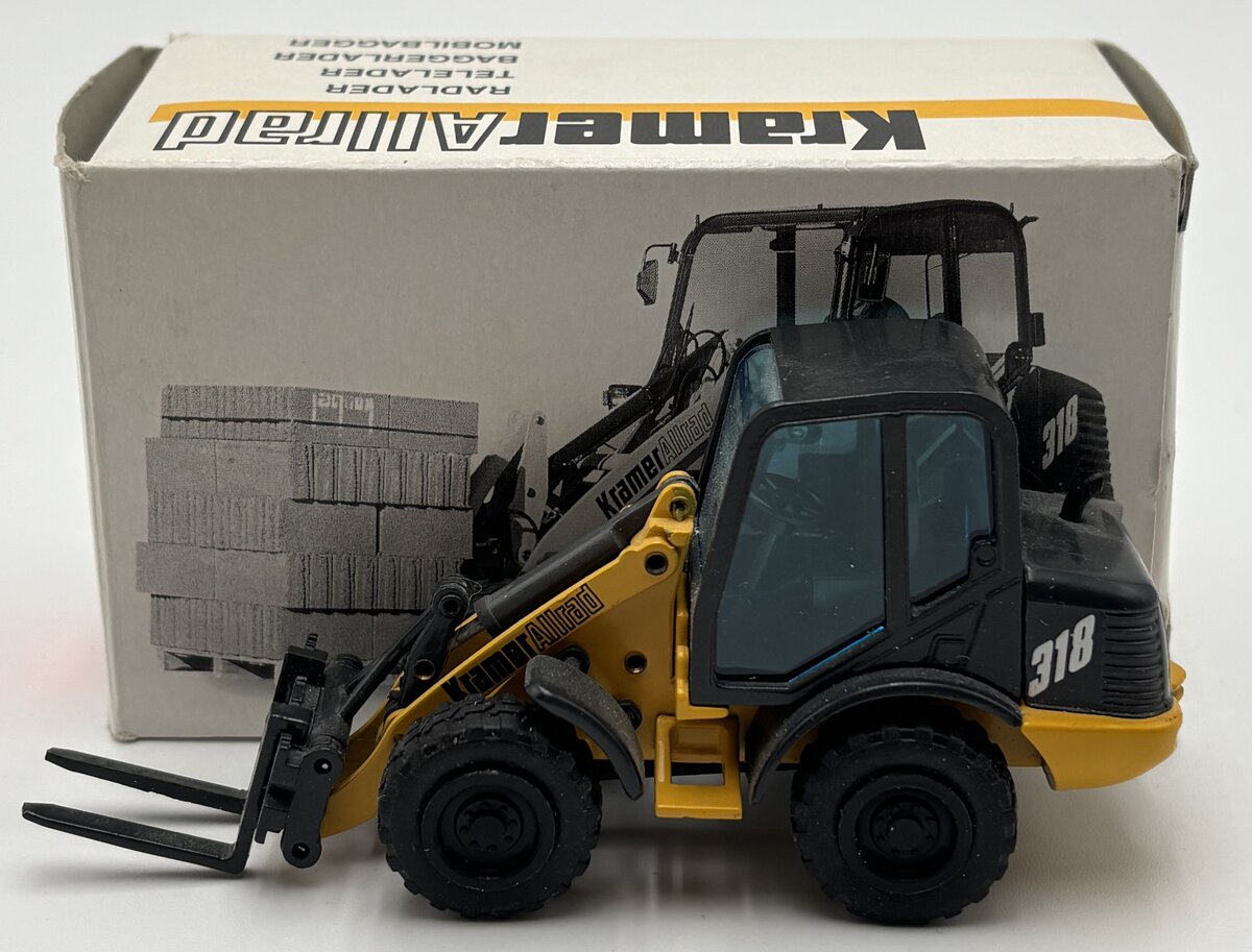 NZG 484 1:50 Kramer Allrad Wheel Loader
