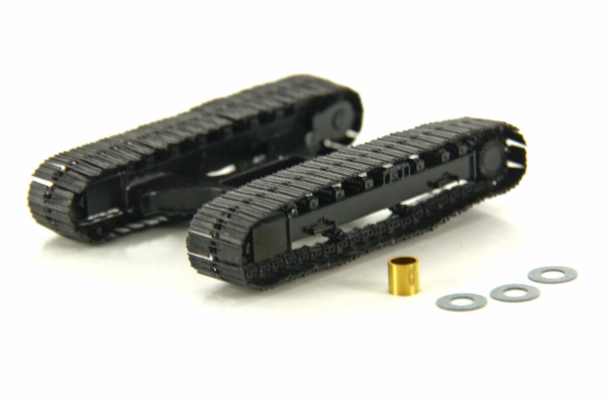 Zycon 30035 1:87 Scale Replacement Undercarriage for CCM 352L