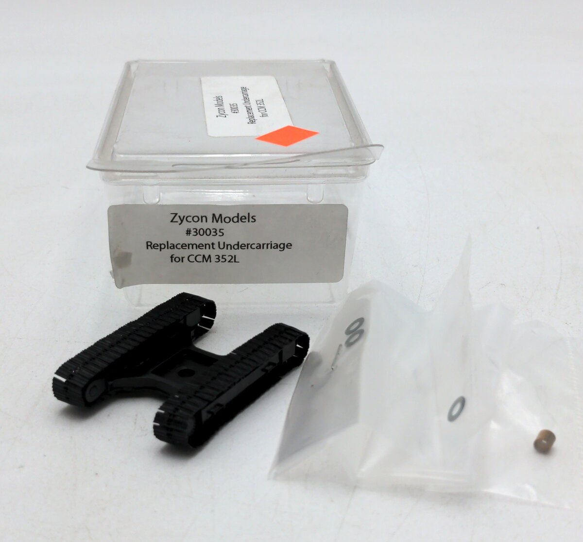 Zycon 30035 1:87 Scale Replacement Undercarriage for CCM 352L