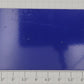 Ives 124-10 Blue Reefer Car Roof Plate w/ Litho Black & White Stripes