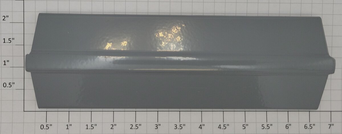 Ives 120-1 120 Series Gray Passenger Car Roof