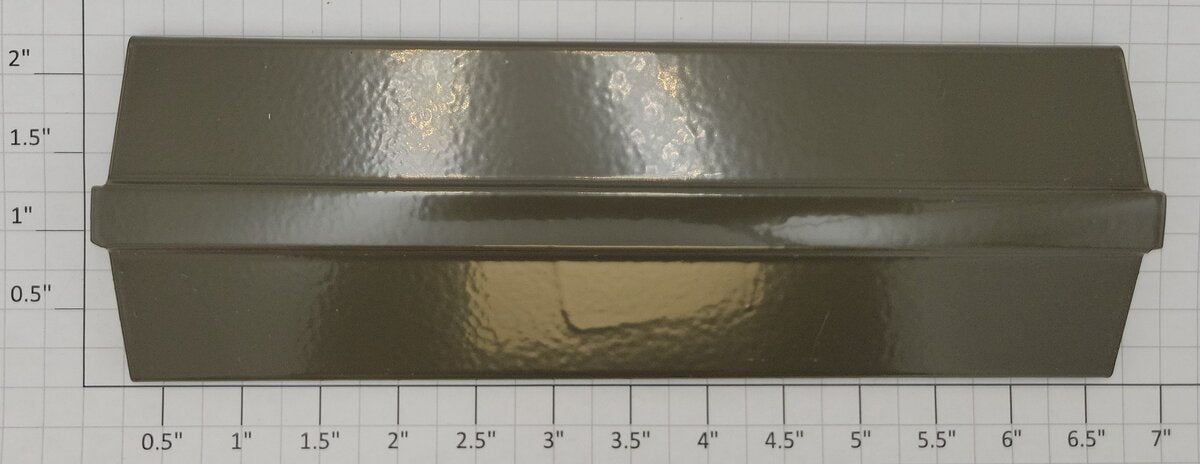 Ives 120-1 120 Series Olive Green Passenger Car Roof