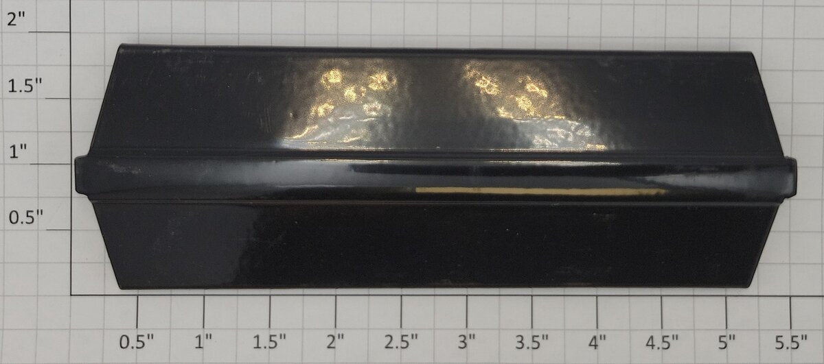 Ives 1223-14 Black Painted Metal Freight Car Roof