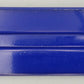 Ives 124-10 Blue Reefer Car Roof Plate w/ Lithographed Black & White Stripes