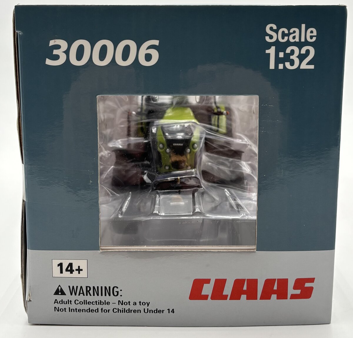 USK 30006 1:32 Claas Axion 850 Tractor