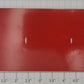 Ives 67-20 O Red Cupola Caboose Car Roof w/ Lithog Black & White Stripes