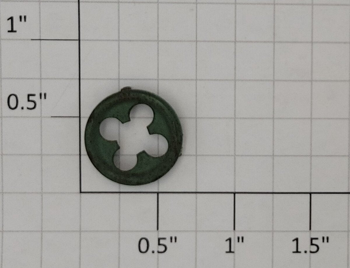 Ives 1223-17 Green Freight Car Ventilator Inserts