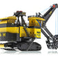 Weiss Brothers WBR022 1:160 P&H Komatsu 4100XPC Electric Mining Shovel