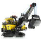 Weiss Brothers WBR022 1:160 P&H Komatsu 4100XPC Electric Mining Shovel